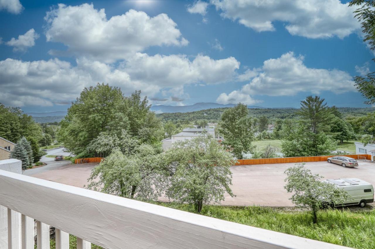 Mountainside Resort H201 Стоу Екстериор снимка