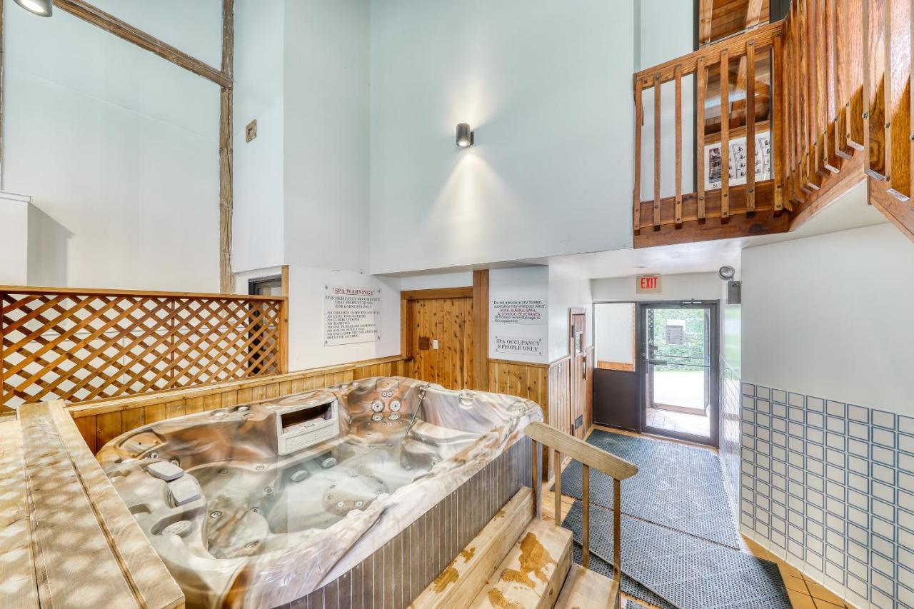 Mountainside Resort H201 Стоу Екстериор снимка